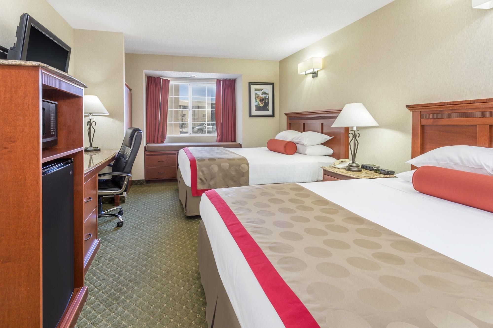 Hotel Ramada By Wyndham Frisco Exterior foto